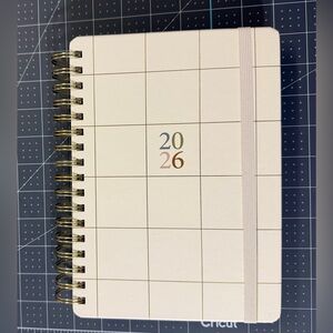 2026 Planner